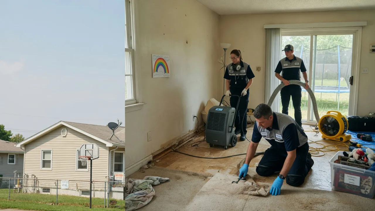 Emergency Water Extraction in Alborn, MN near me