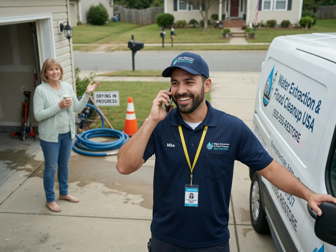 Emergency Water Extraction Alborn, MN FAQs
